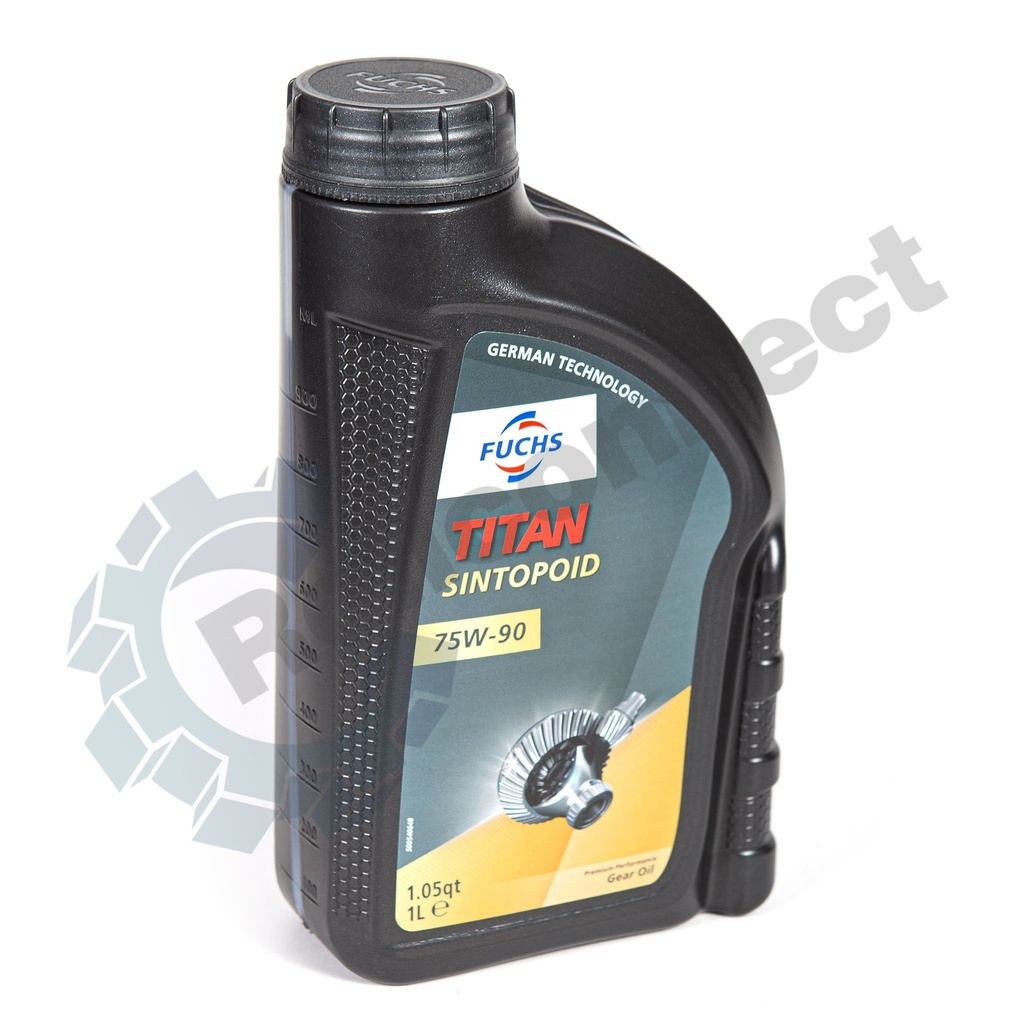 Ulei transmisie Titan Sintopoid 75W-90 1L FUCHS