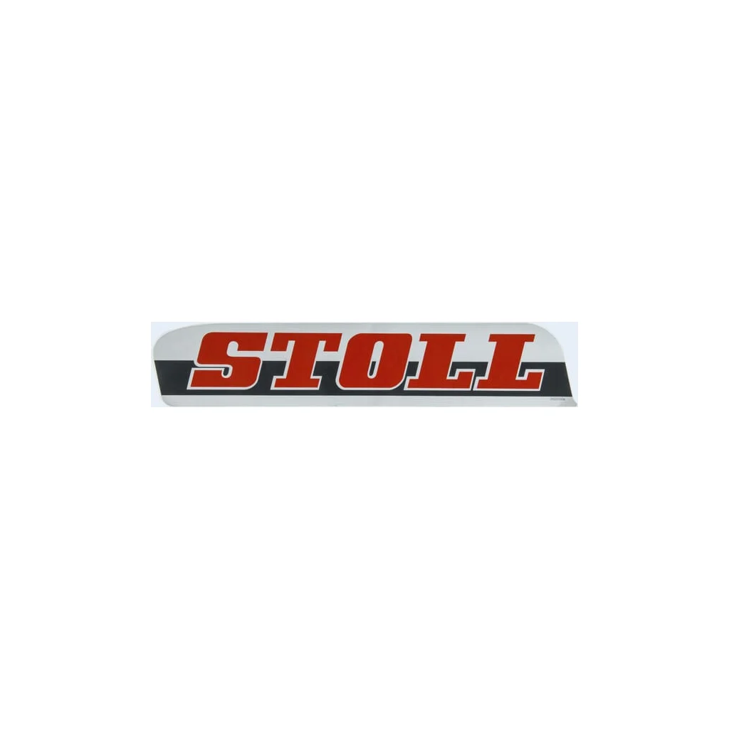 Autocolant „Stoll” 8-40li 3502250