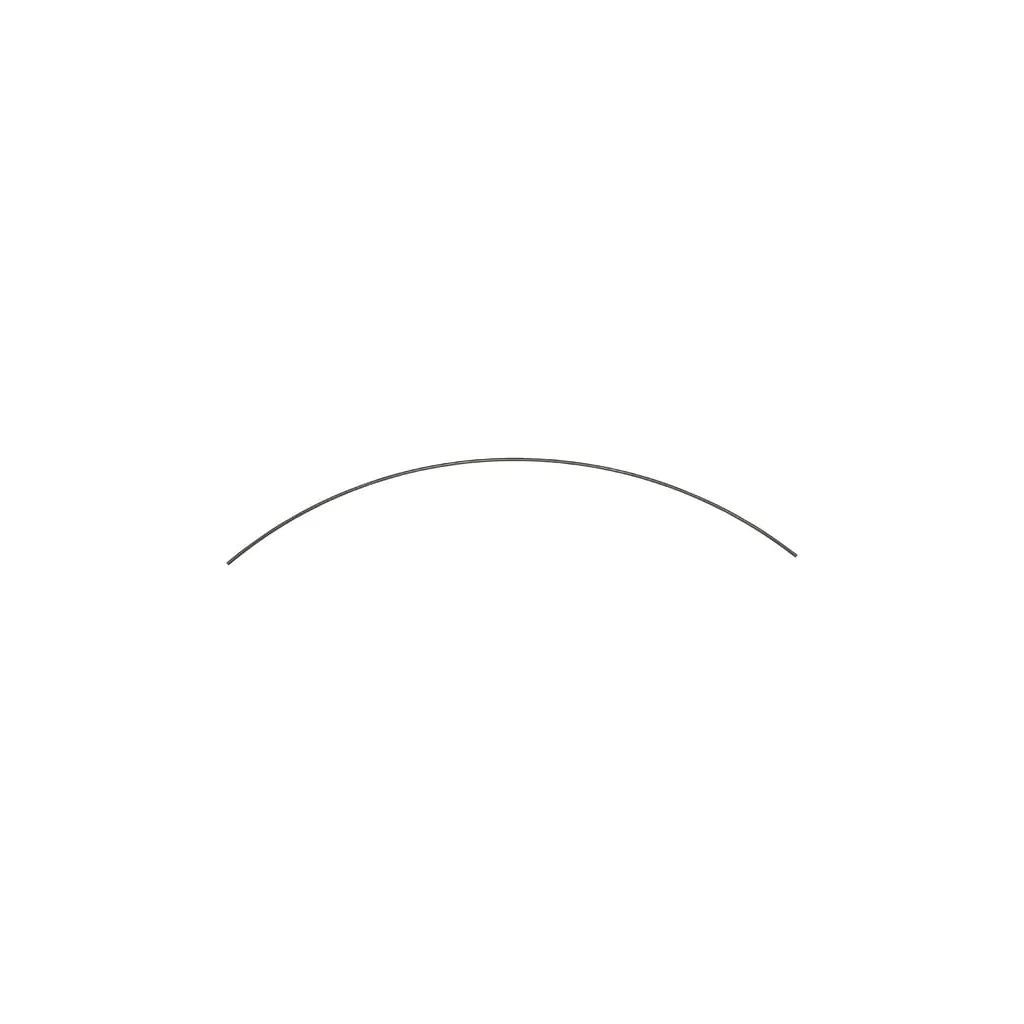 Tijă bătător boabe cereale, Ø 4,0 mm, L-700 mm 366040700