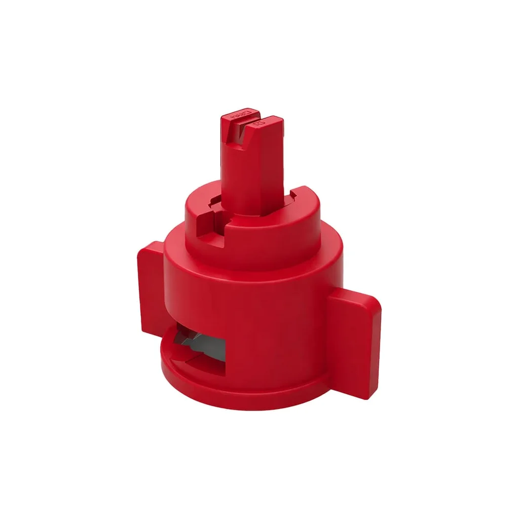 Duză de injecție aer ISO ND 04-roșu s-tip 37227600