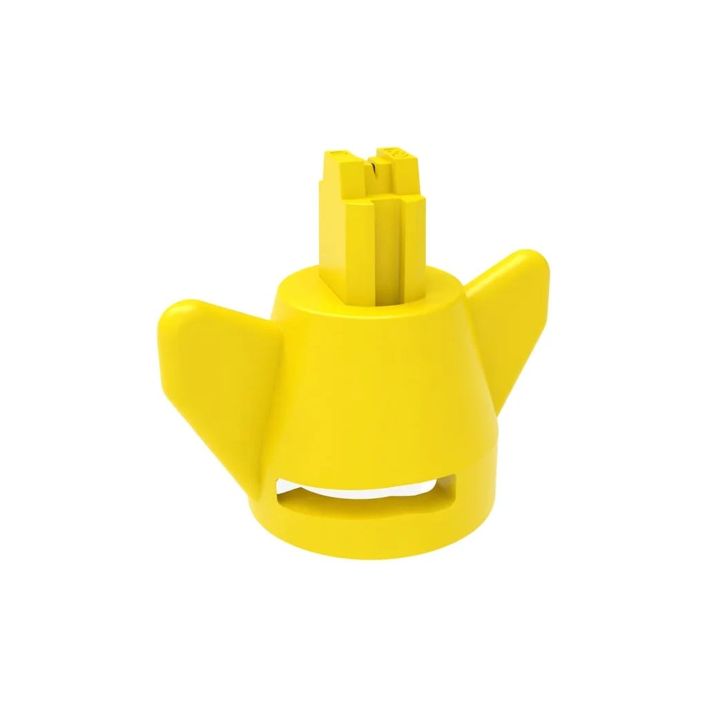 Duză de injecție aer ISO MD-110° 02-galben CT 372122