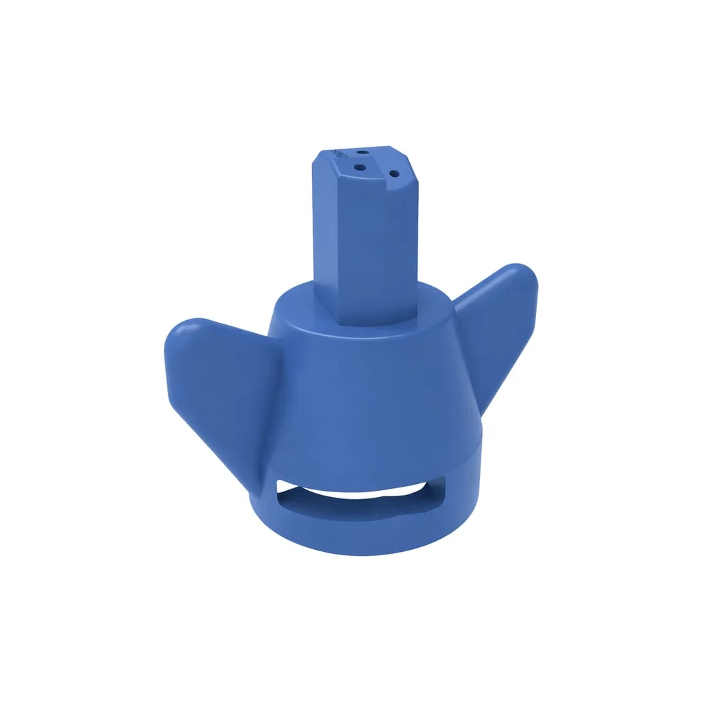 Duză pentru îngrășăminte ISO QS-5H 03-blue CT 372013
