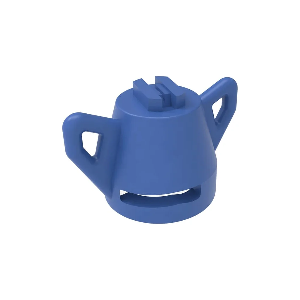 Duză cu derivă redusă ISO LD-110° 03-blue CT 371840