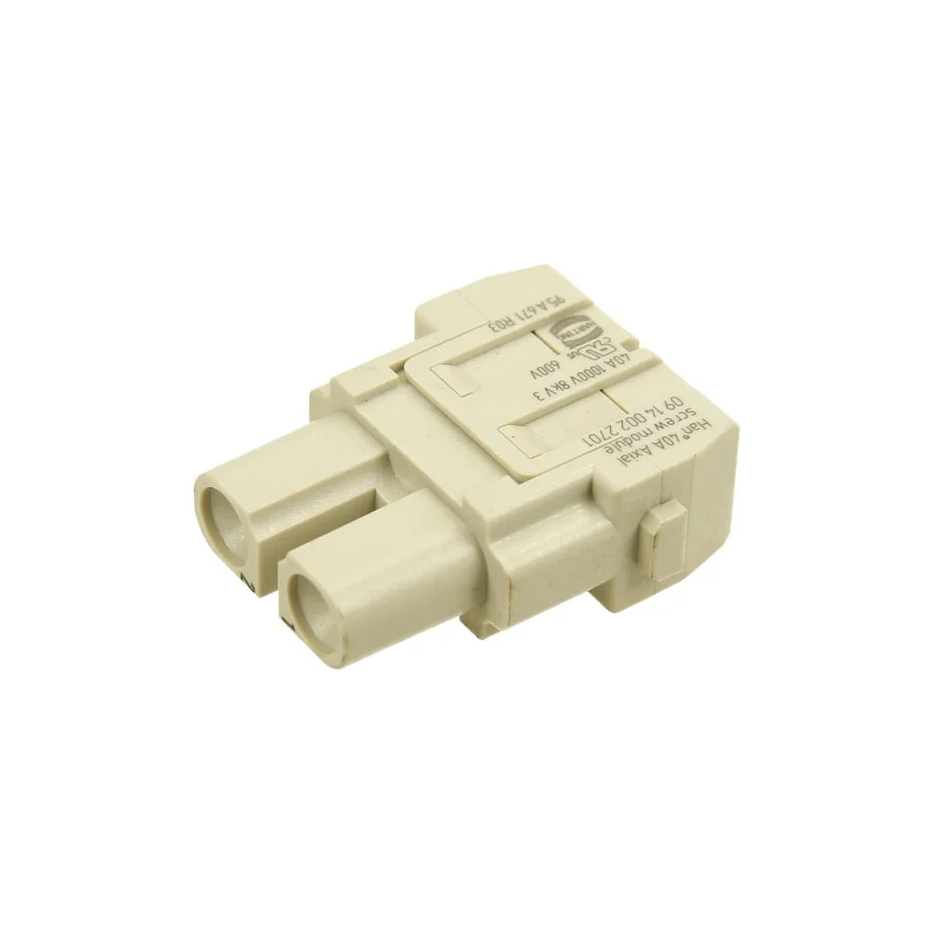 Conector filetat HAN 40 2,5-10mm² 3732197