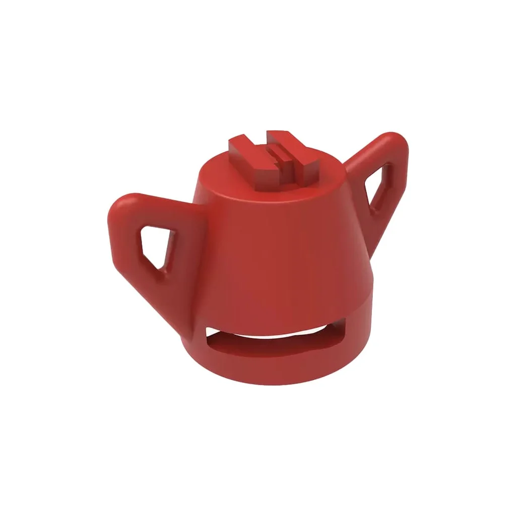 Duză cu derivă redusă ISO LD-110° 04-red CT 371841