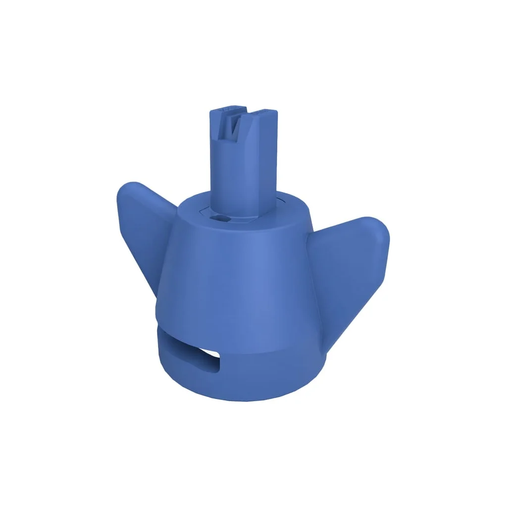 Duză de injecție aer ISO ND 03-albastru CT 37222500