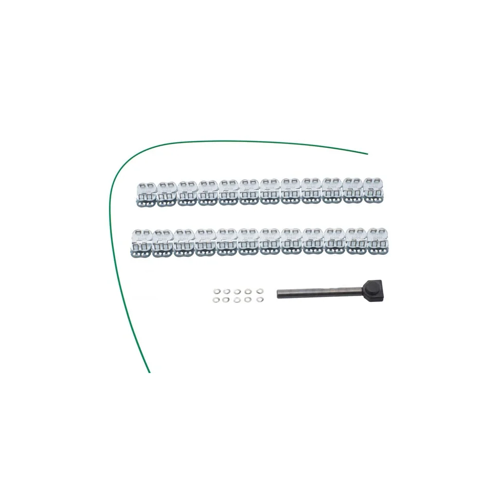 Set conectori bandă transportatoare Easyfix Eco EFEK62-G 3804800