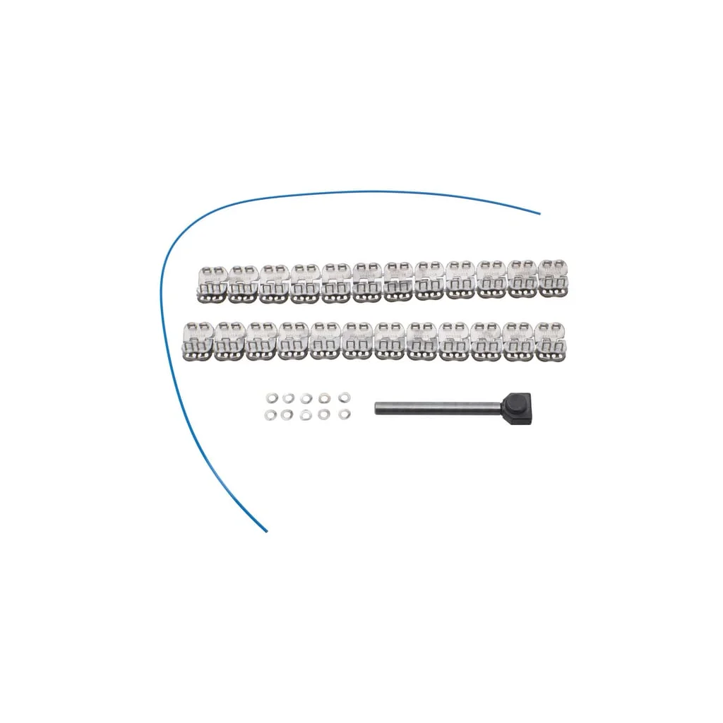 Set conectori bandă transportatoare Easyfix Eco EFEK62-SS 3804831