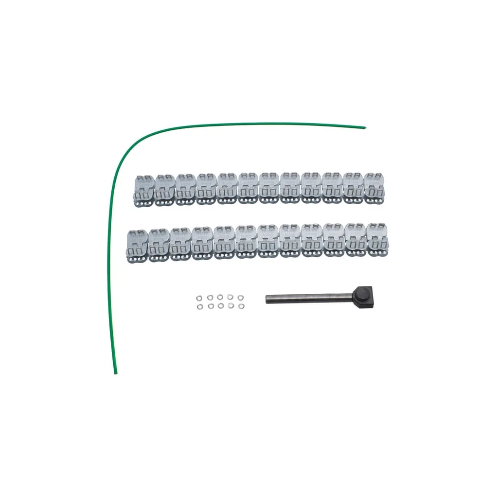 Set conectori bandă transportatoare Easyfix Eco EFEK125-G 3804817