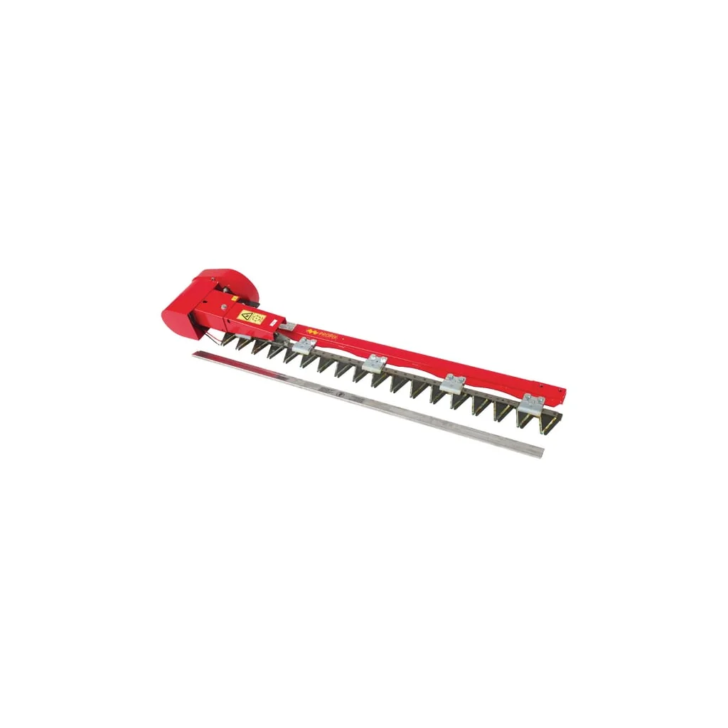 Cuțit lateral cu antrenare electrică L=1350mm 12V stânga 3850RT135E12R