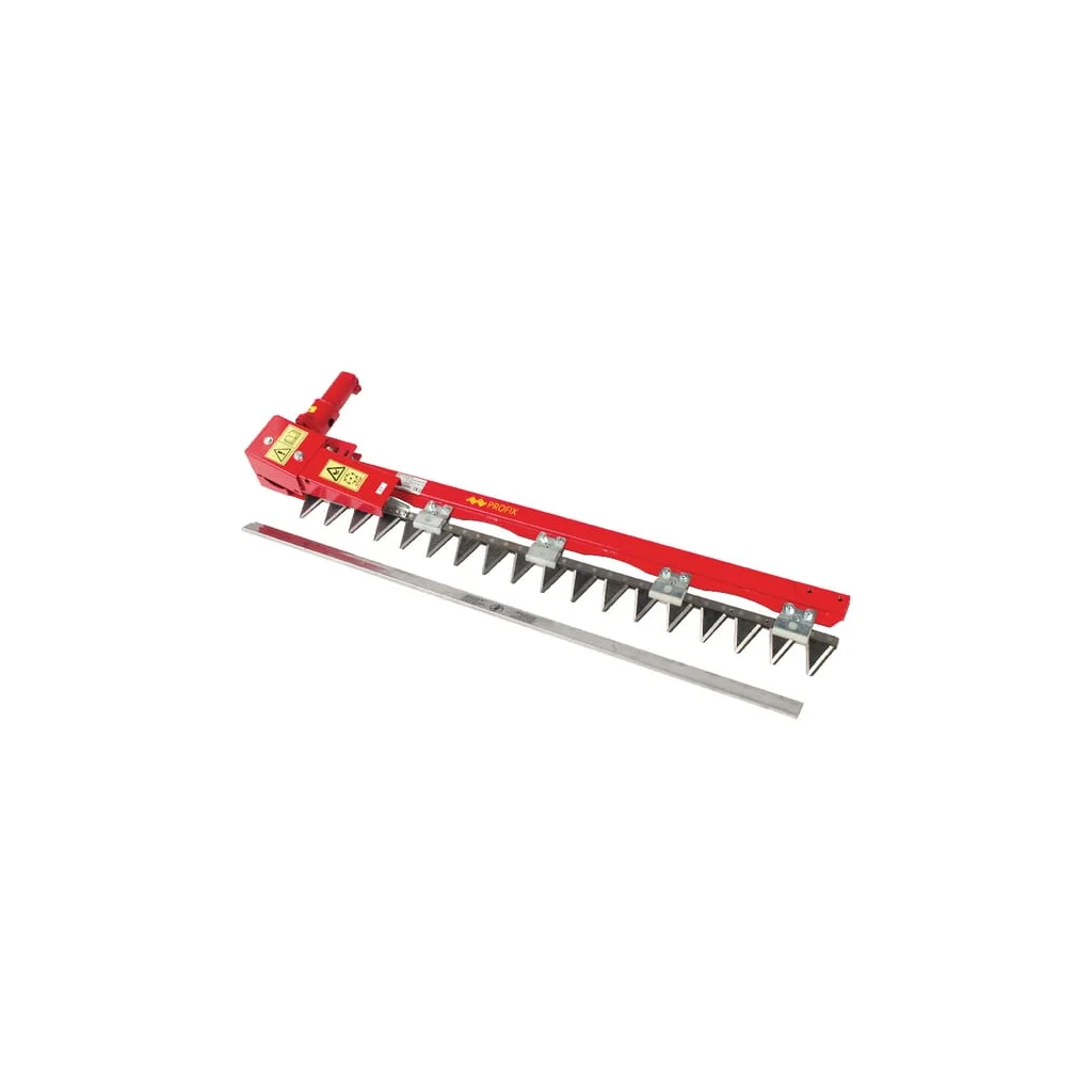 Cuțit lateral cu antrenare hidraulică, L-1350, stânga 3850RT135HYL
