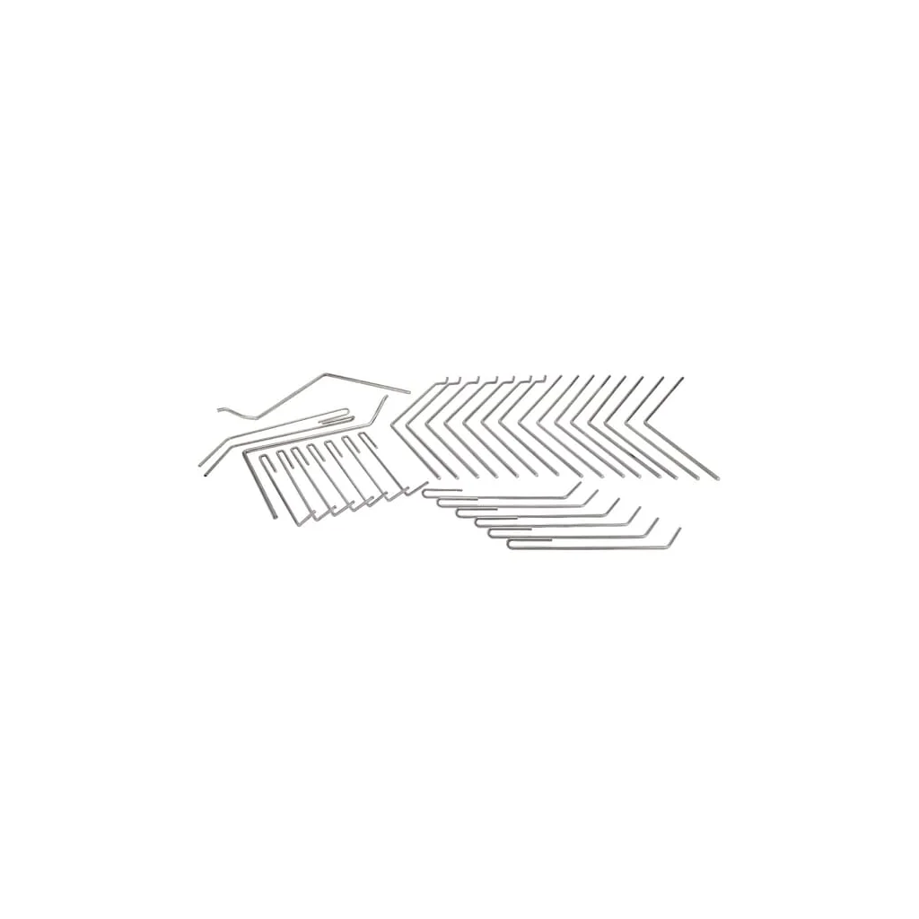 Set dinți grapă, 4m, Amazone original 3822300