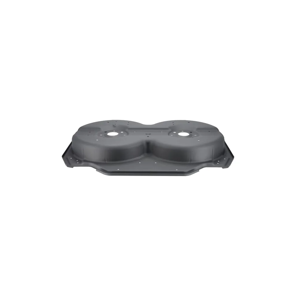 Carcasă punte de tuns iarba gri 95C 3875615311