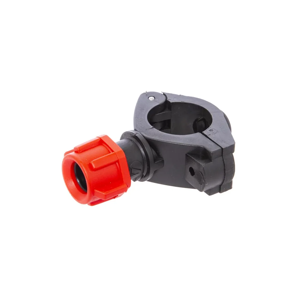 Suport duză 3/8", tip clemă, tub 3/4" 400050AV