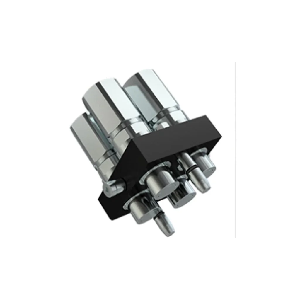 Multi conector rapid 4x3/4" 3P412434GMC
