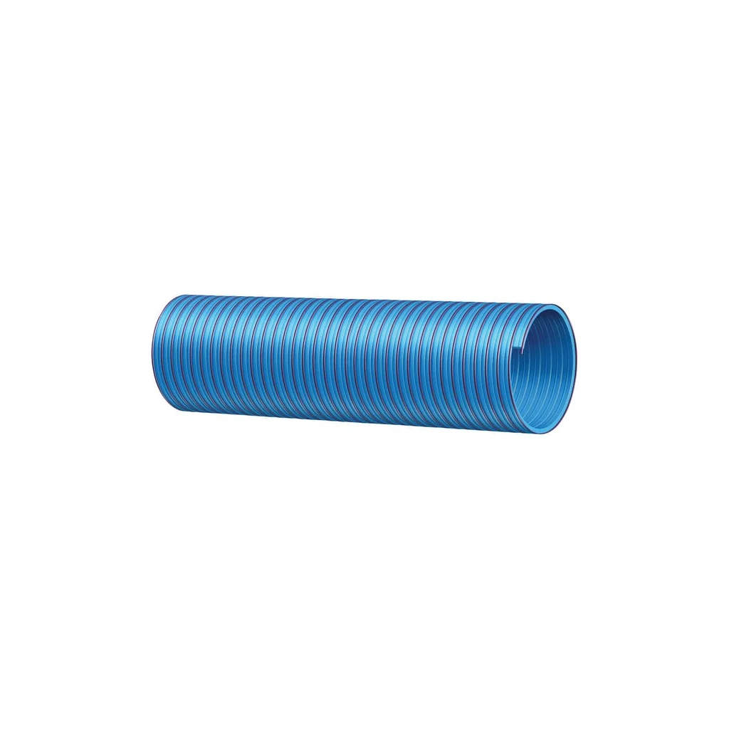 Furtun PVC albastru/roșu 4" 4000800Z