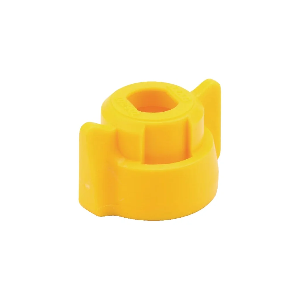 Capac duză baionetă SW10 galben Arag 40290206