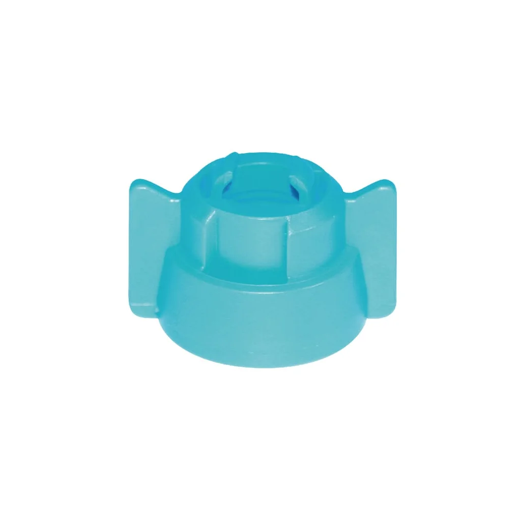 Capac duză baionetă SW8/10 albastru Arag 40299004