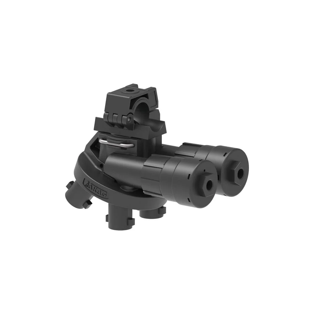 Suport duză 2+2 căi 25mm Selejet 4015F75A1