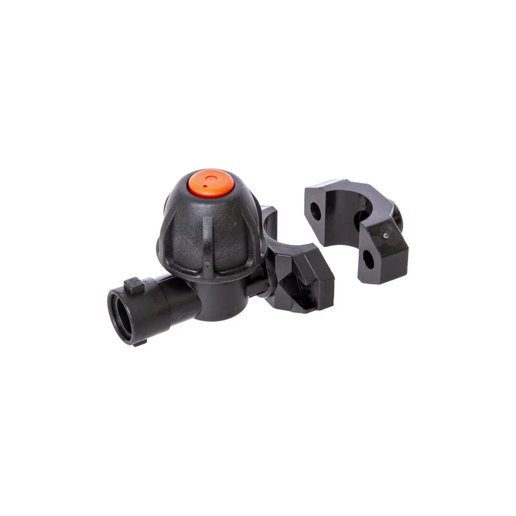 Suport duză dcv ISO, clemă tub 1/2" 402245