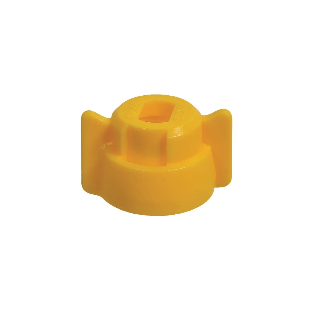 Capac duză baionetă SW8 galben Arag 40290006