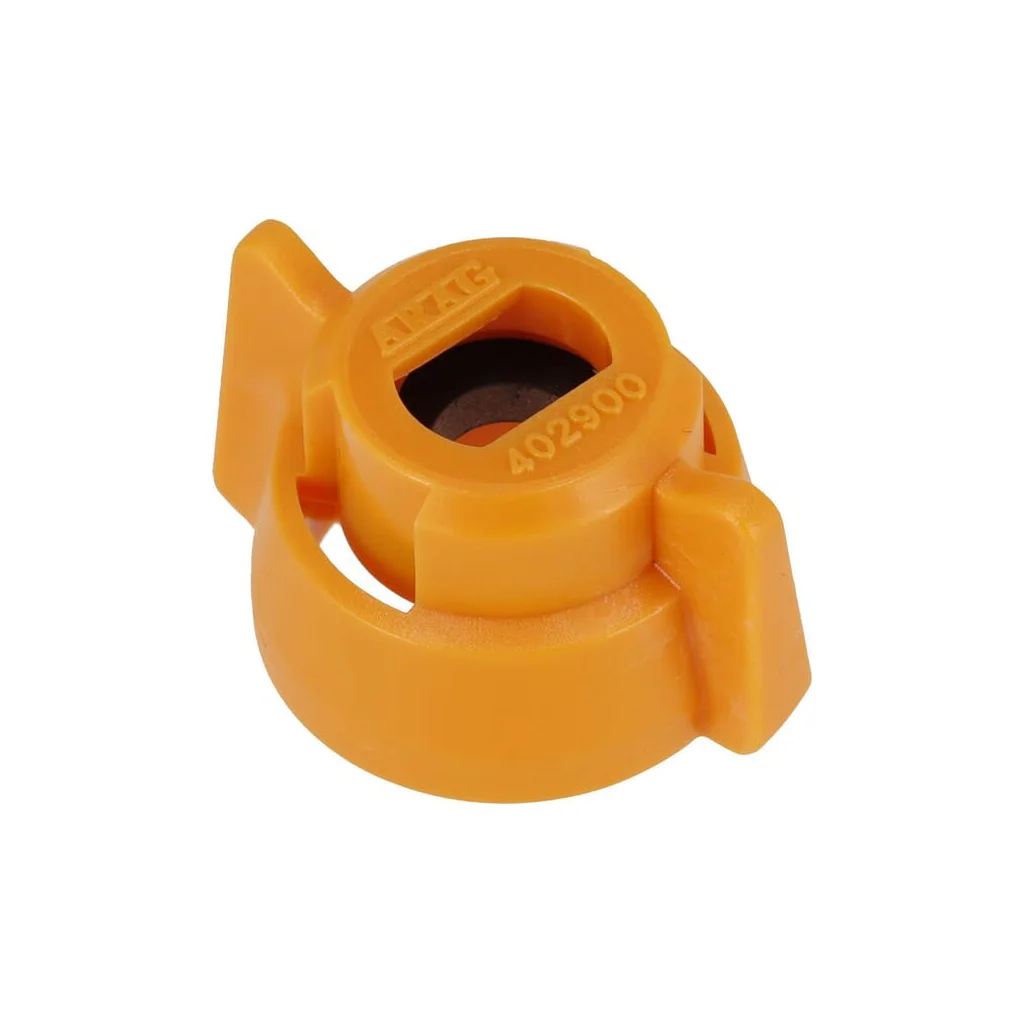 Capac duză baionetă SW8 portocaliu cu garnitură 25 buc. Arag 40290008P025