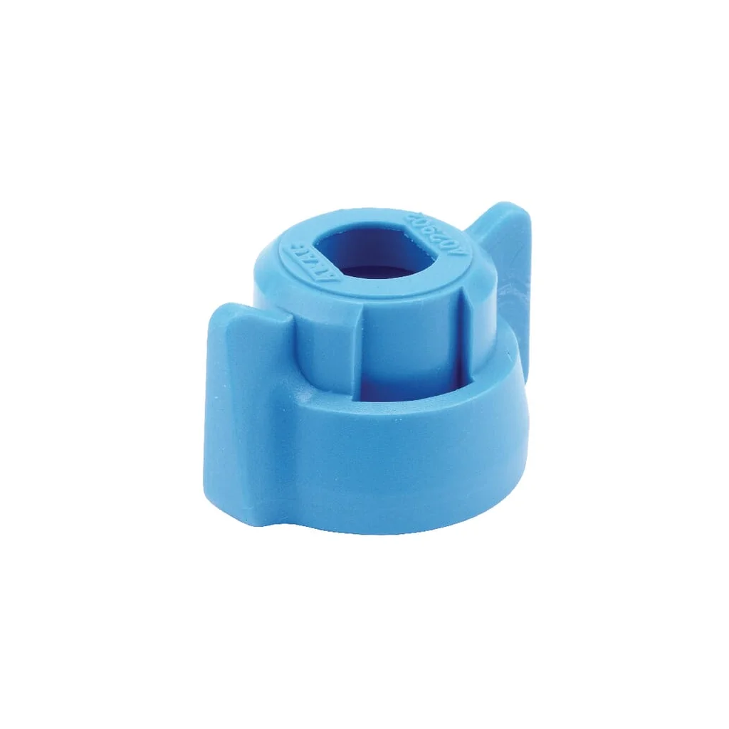 Capac duză baionetă SW10 albastru Arag 40290204