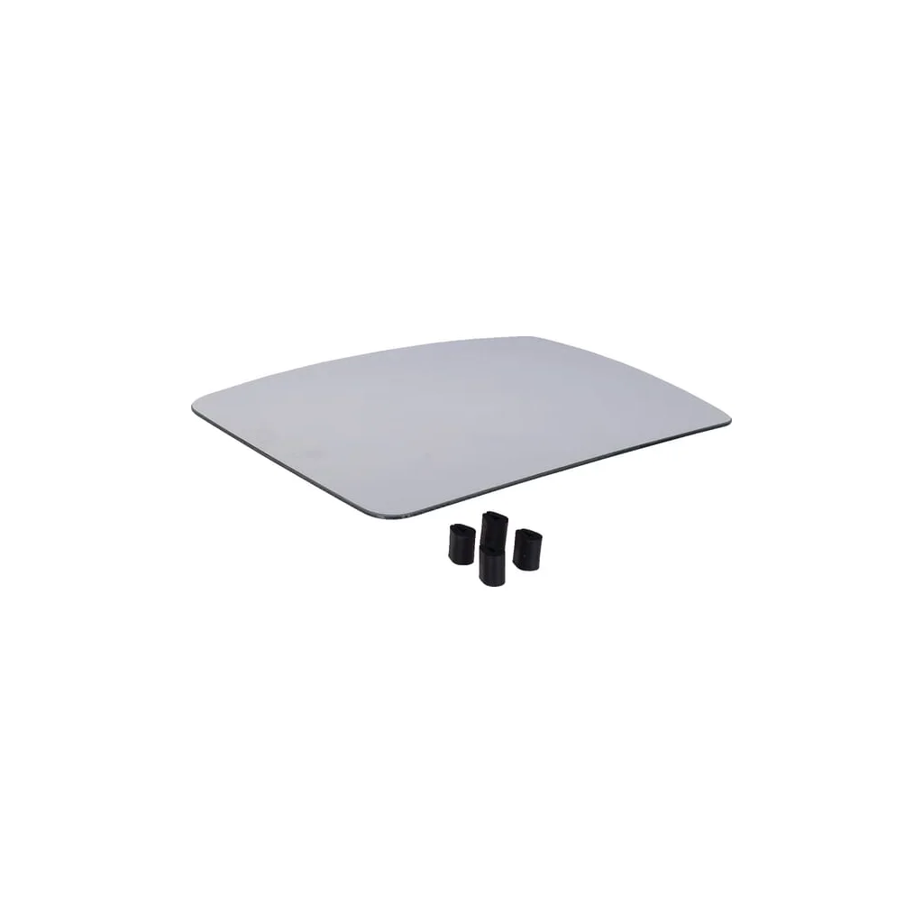 Sticlă oglindă 225x285mm 12V cu încălzire MEKRA-LANG 401009004099