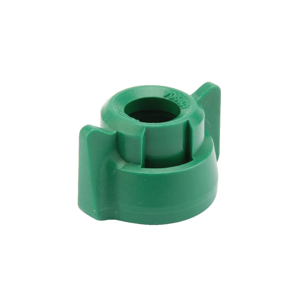 Capac duză baionetă diametru 12,6 verde Arag 40290405