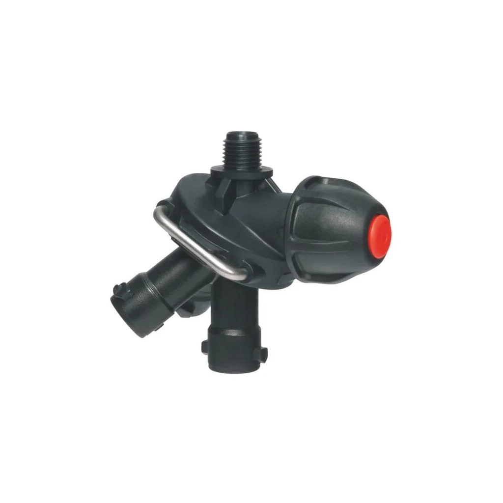 Suport duză triplu filetat 1/4" NPT 4012275N
