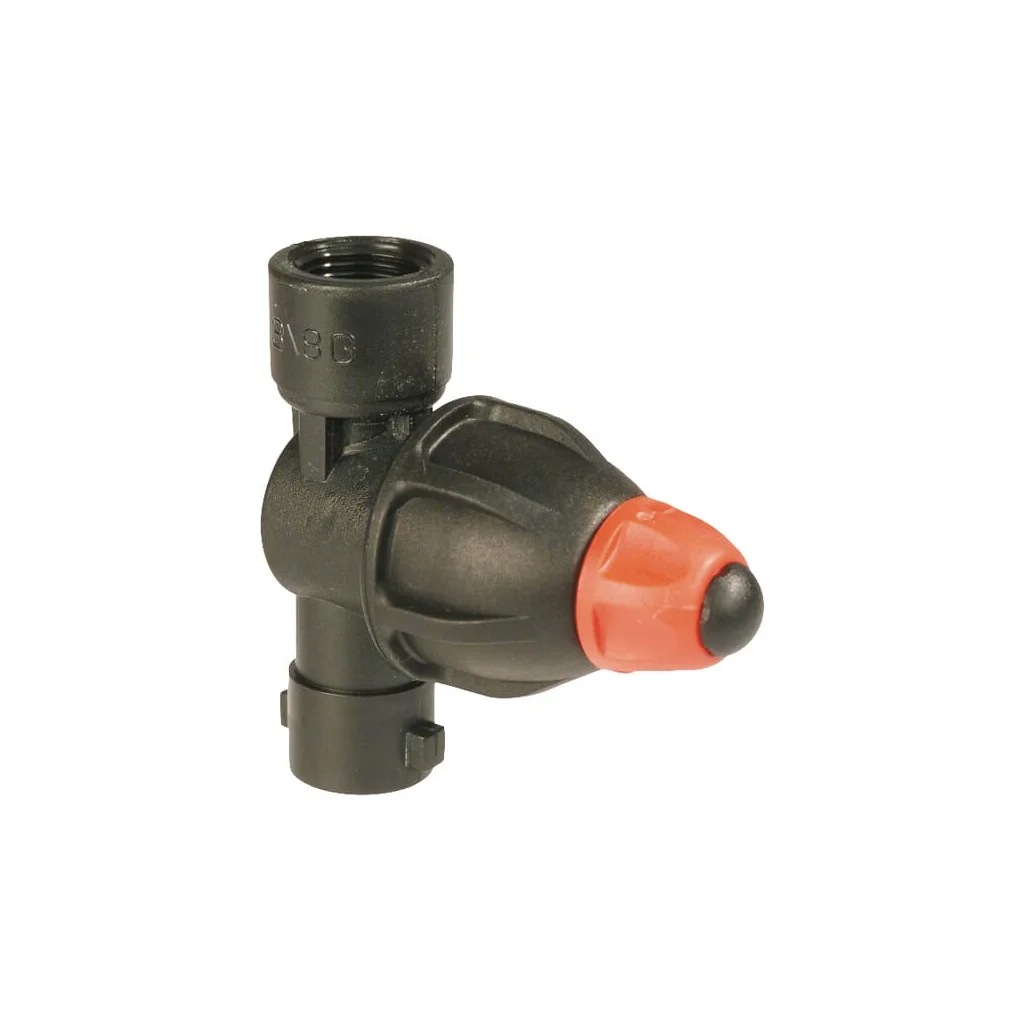 Suport duză 11/16" UNF cu supapă de oprire 402295C