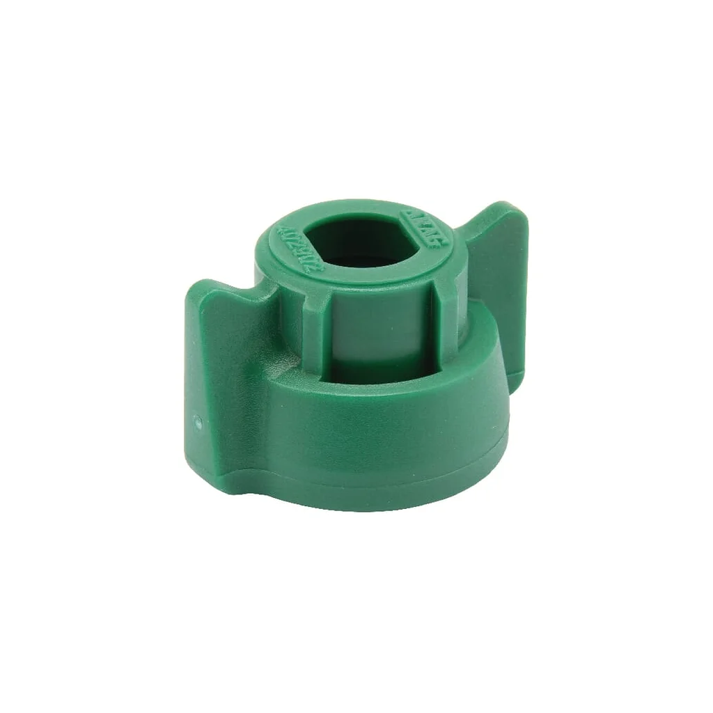 Capac duză baionetă SW10 verde Arag 40290205