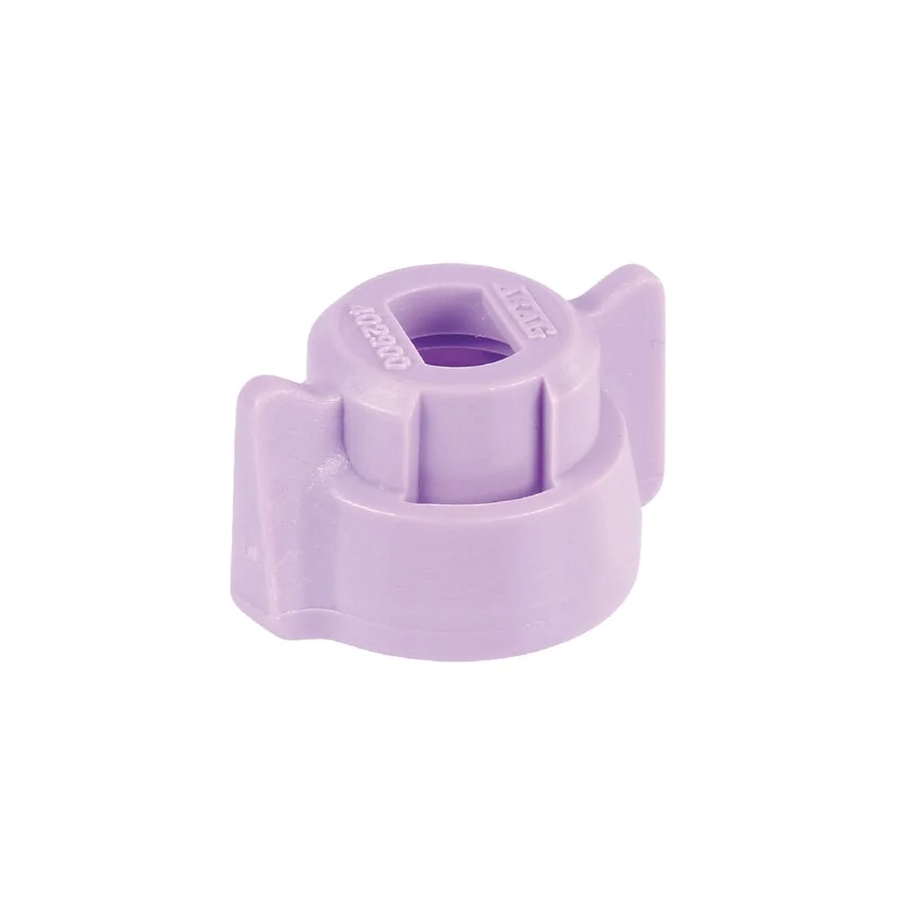 Capac duză baionetă SW8 violet Arag 40290013
