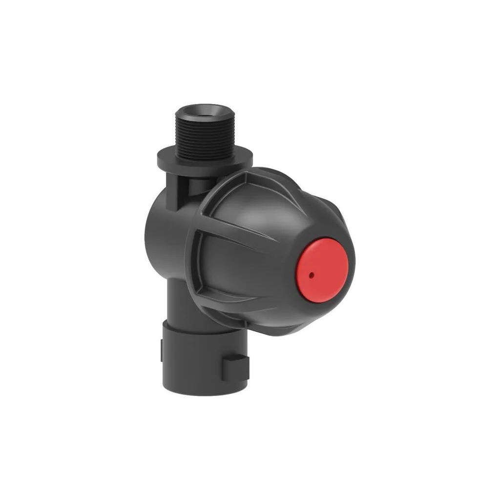 Suport duză simplu filetat 1/4" NPT 402275N