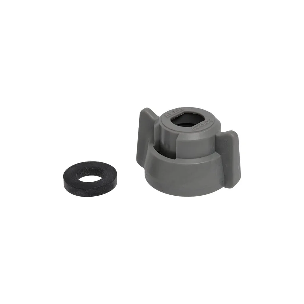 Capac duză baionetă SW10 gri cu garnitură 25 buc. Arag 40290210P025