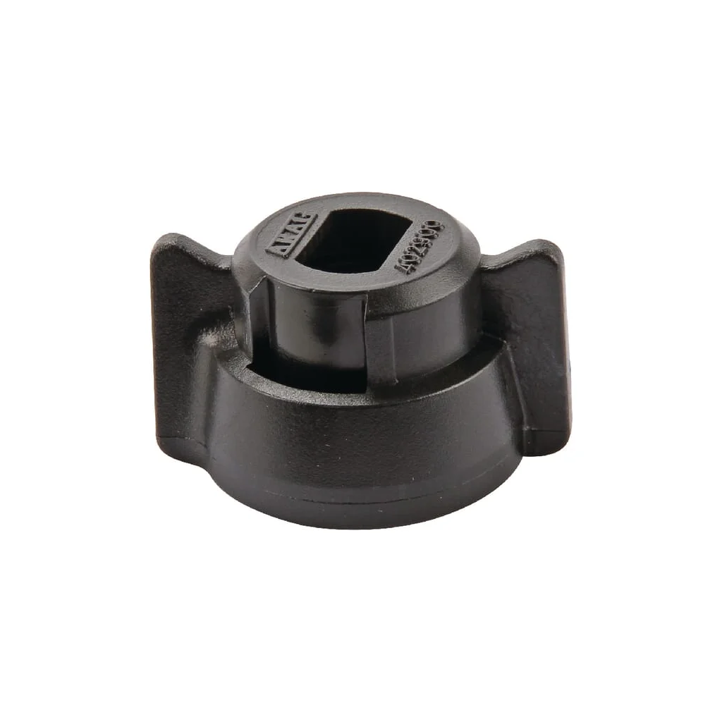 Capac duză baionetă SW8 negru Arag 40290001