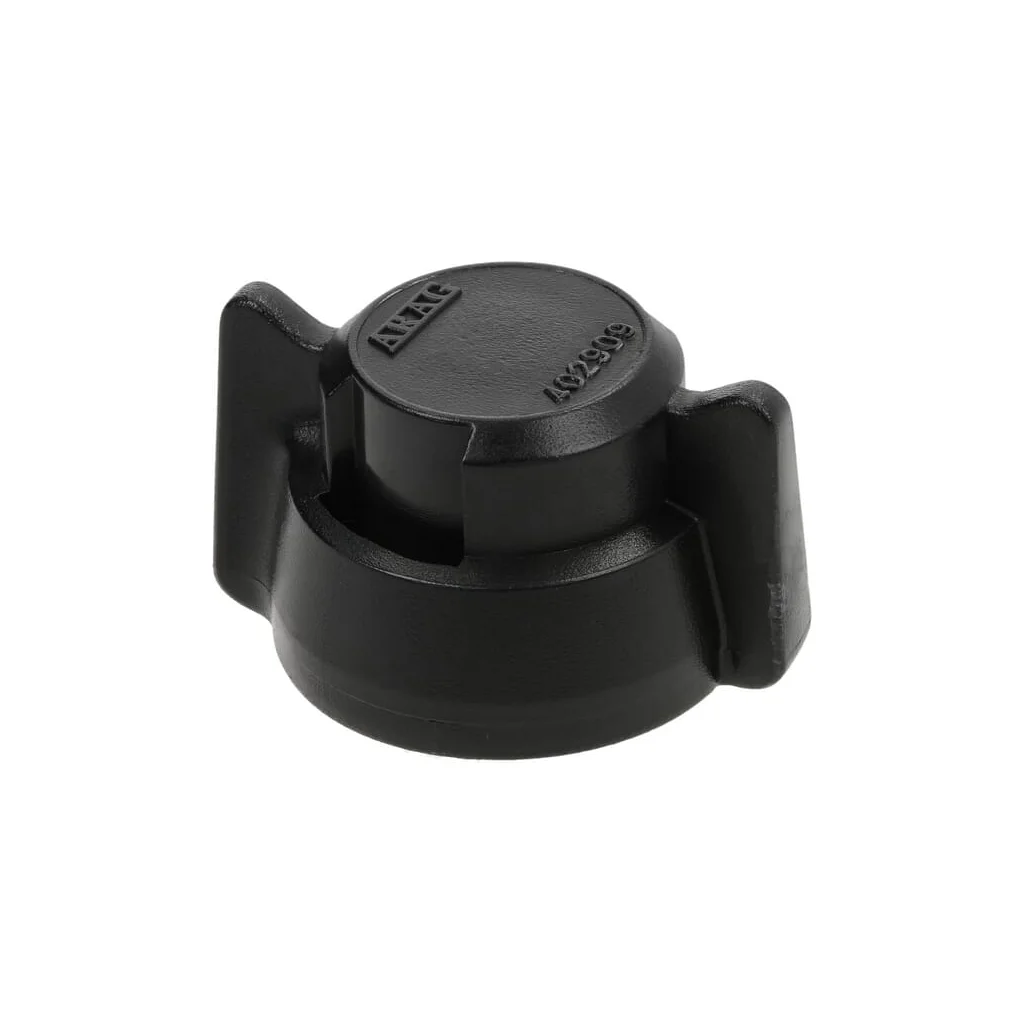 Capac orb baionetă negru Arag 40290901
