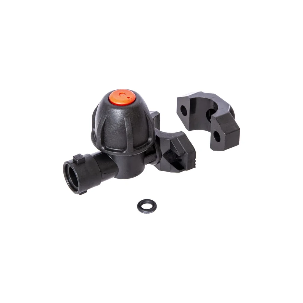 Suport duză dcv ISO, clemă tub 1/2" 402235