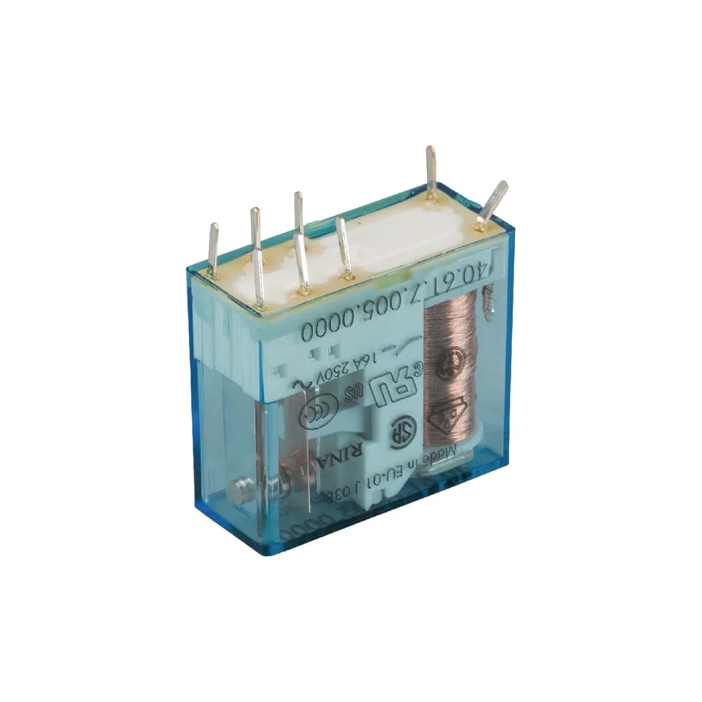 Releu 1 W 16 A 5 VDC S. 406170050000