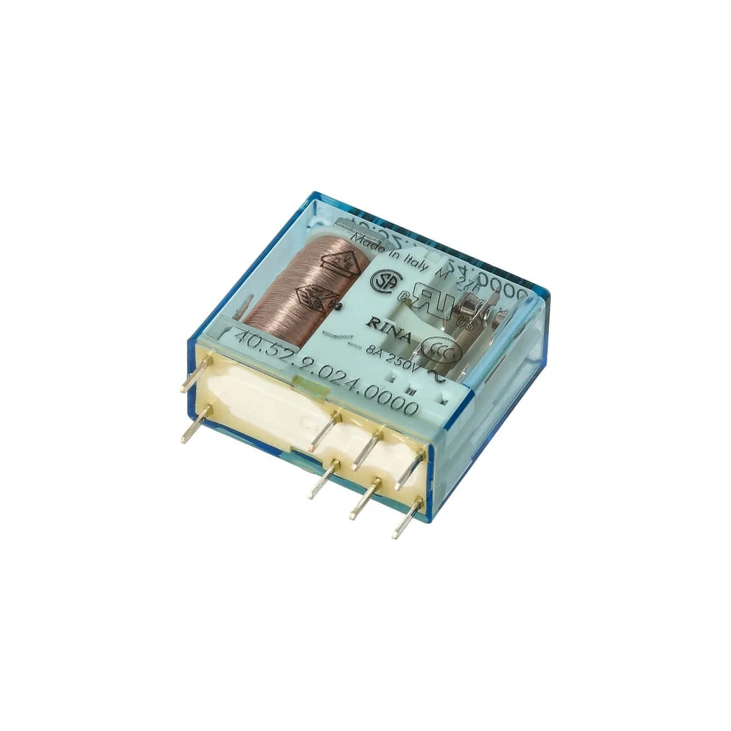 Releu 2W 8A 24V DC 405290240000