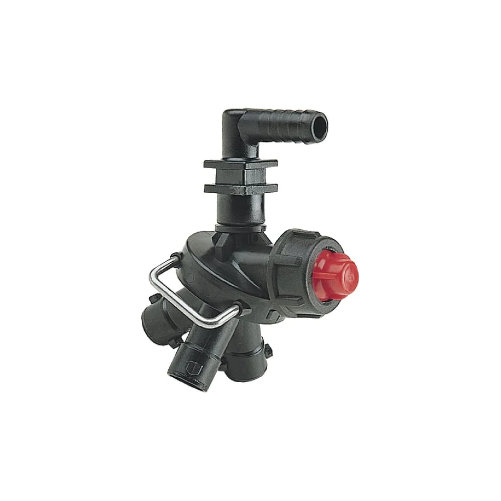 Suport duză 3 căi ISO dcv furtun 1/2" 4133212