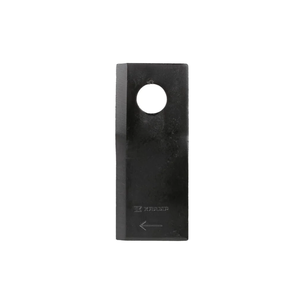 Lamă cositoare dreapta 115x48x4mm orificiu 19mm pachet 25 buc. potrivită pentru Claas 0009520420KR