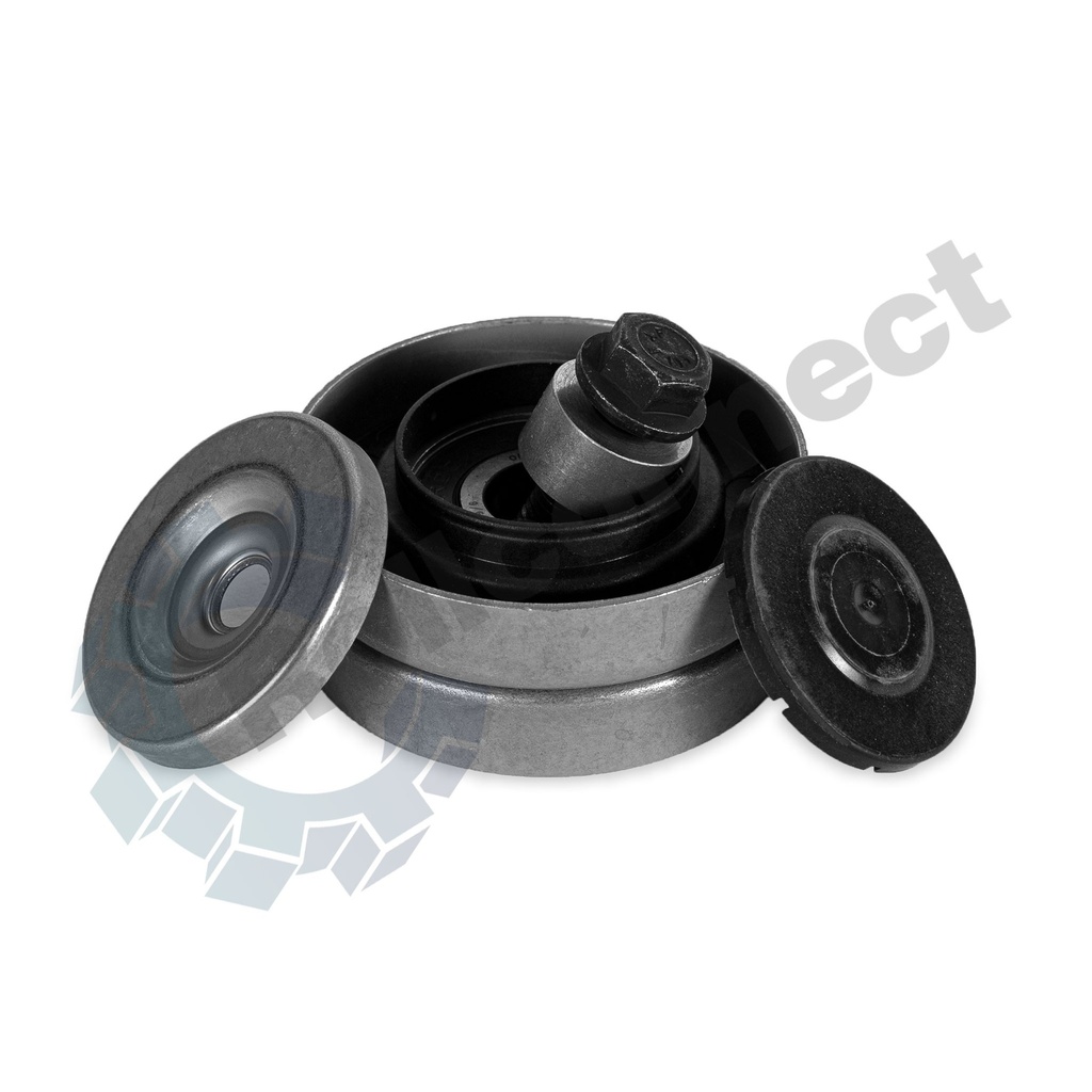 Rola curea intinzator mecanic