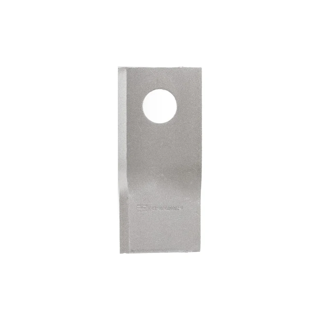 Lamă cositoare stânga 105x48x3mm orificiu 19mm pachet 25 buc. potrivită pentru Niemeyer 0009041788KR