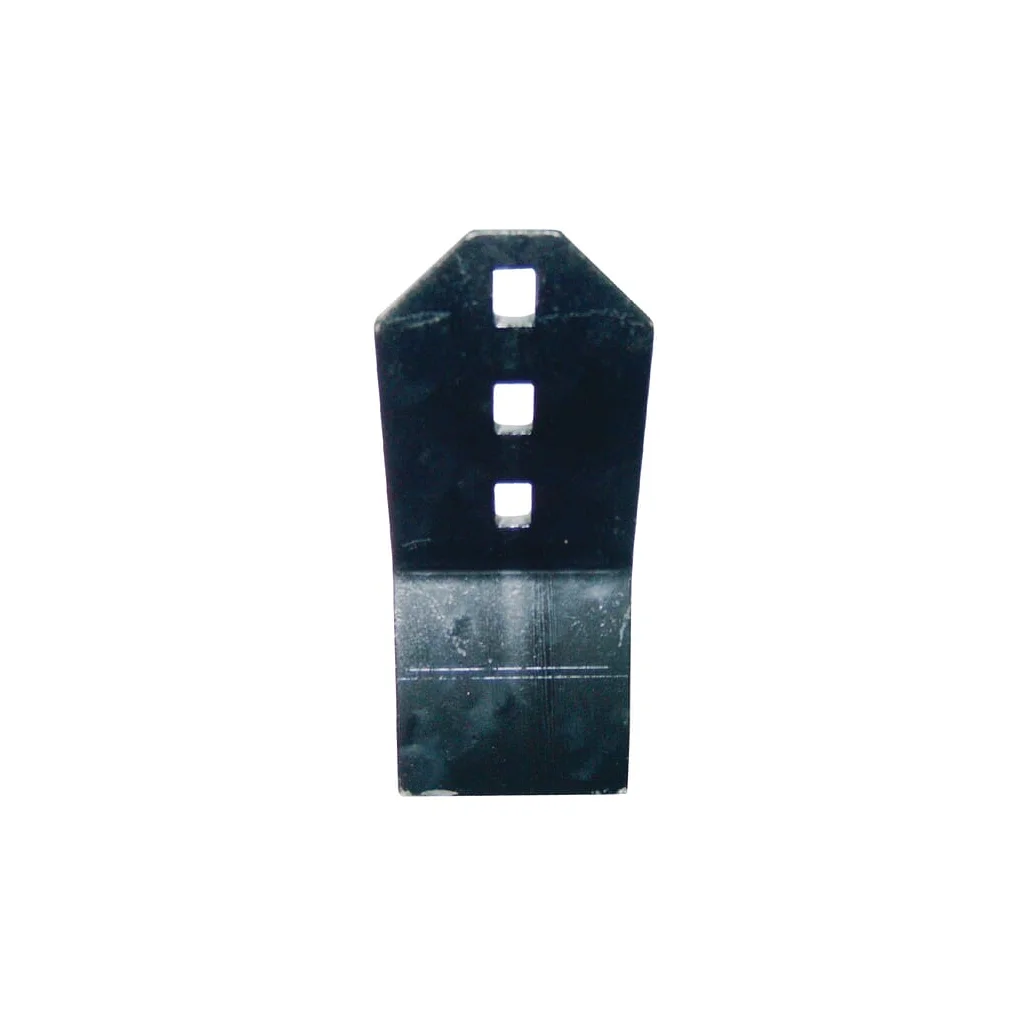 Brăzdar cultivator 240x100x8mm întărit plat 3 orificii potrivit pentru Väderstad 419999KR