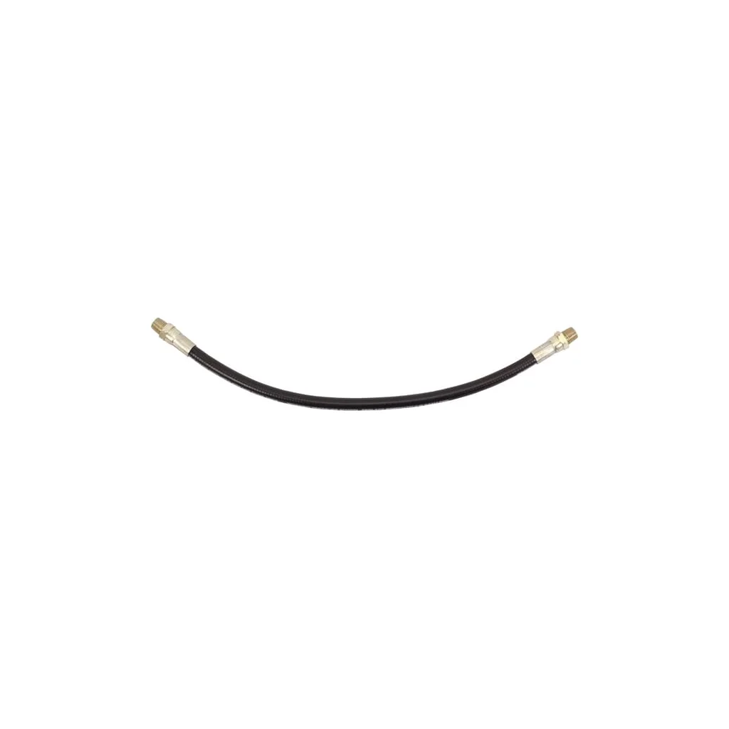 Furtun pentru pompă de ungere 500mm M10 43616GROZ