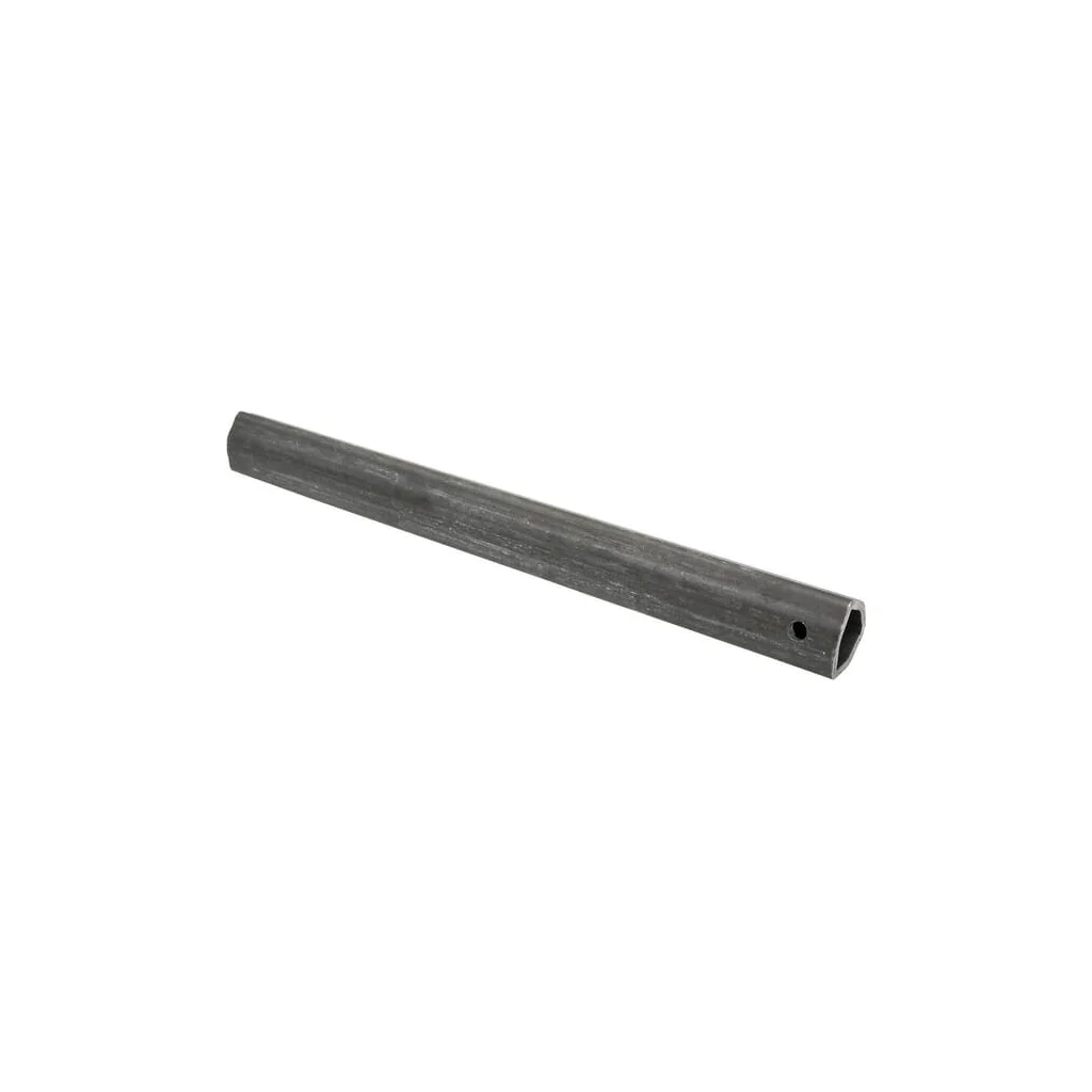 Țeavă cardan exterioară profil triunghiular T40 interior=36,7mm exterior=43,5x3,4mm L=0,565m Comer 43001521402090730