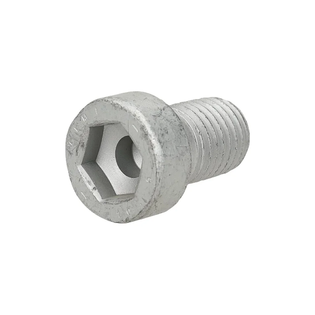 Șurub cap cilindric orificiu hexagonal M20x30mm Comer 43580404710700