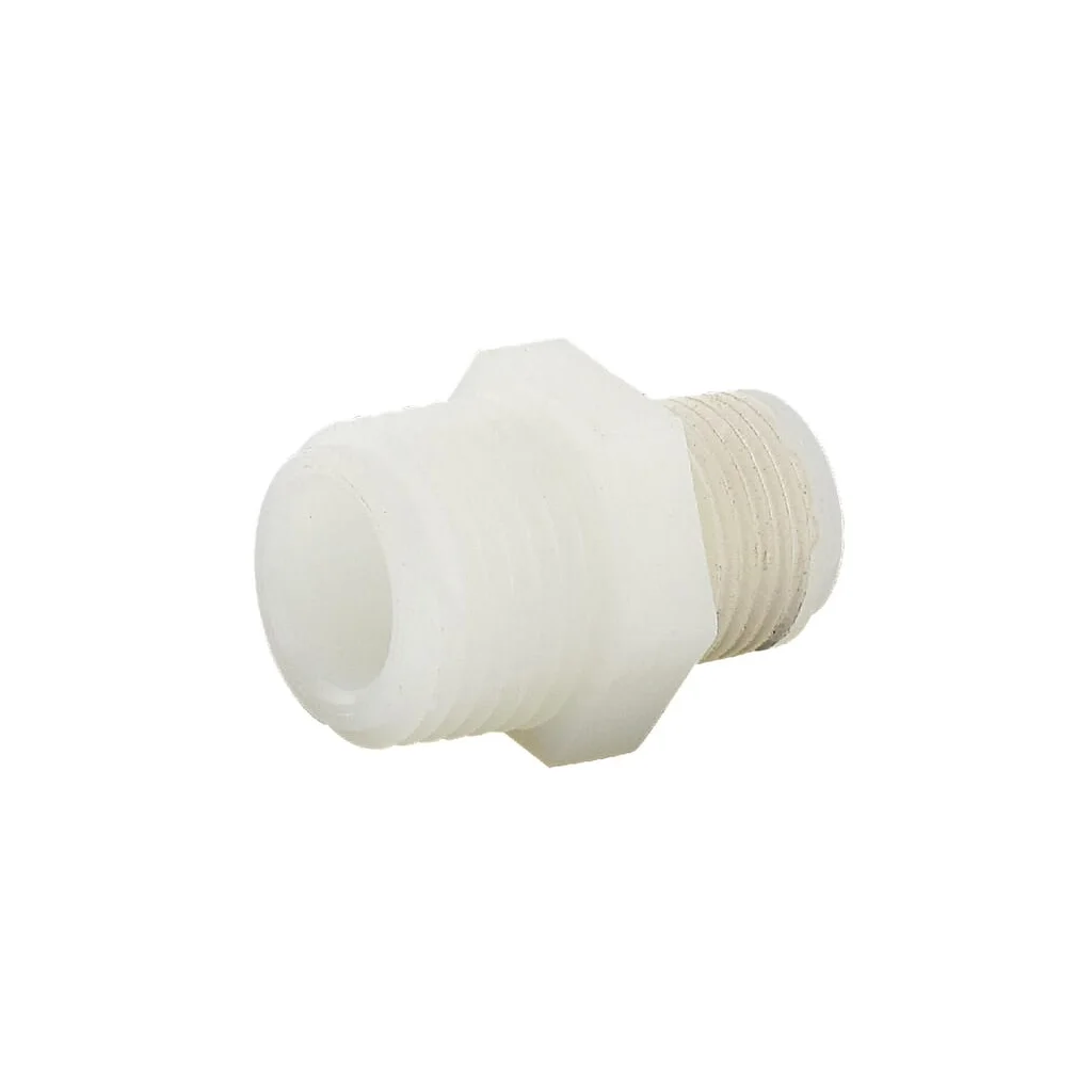 Adaptor reductor 1/2x3/8, Nylon 45049WH