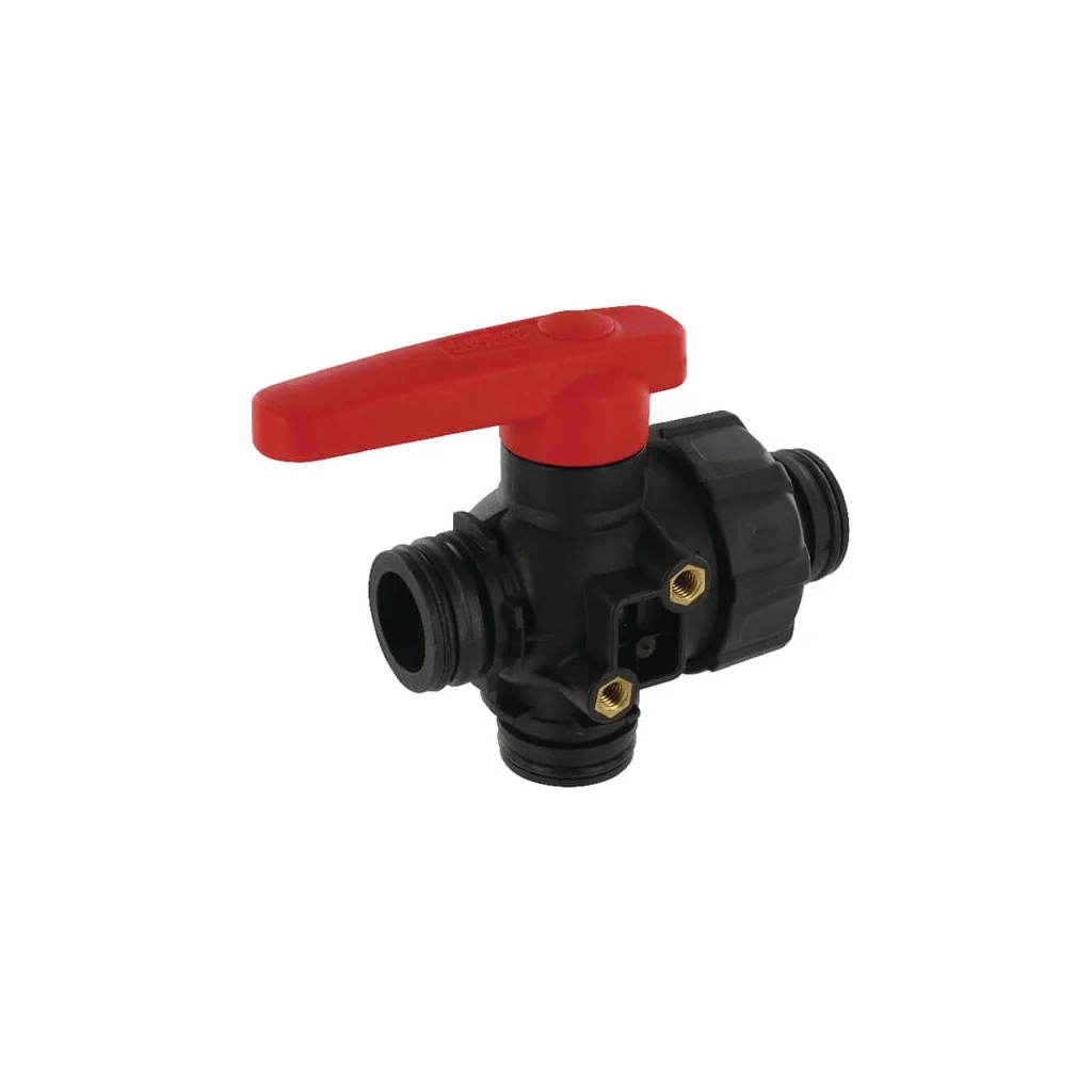 Robinet cu bilă 3 căi T5 45524445